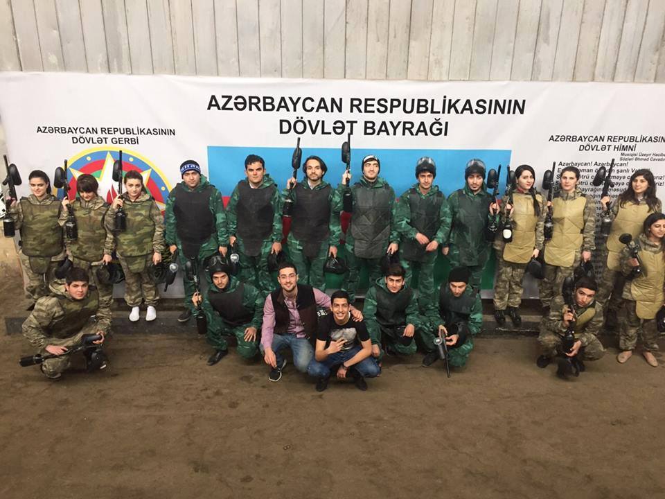 BSU-nun 15 illik yubiley turnirində “Team of Tiges” qalib gəldi