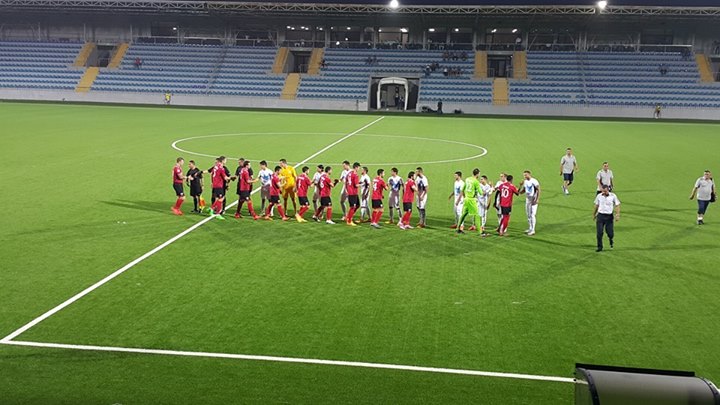 “Qəbələn”in Premyer Liqa çərçivəsində ilk qələbəsi