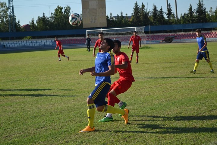 “Kəpəz” “Şəmkir”ə belə qalib gəldi