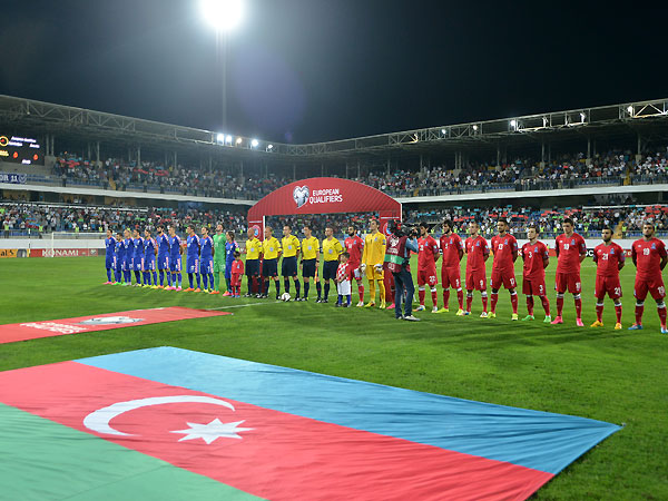 Millimiz Xorvatiya ilə heç-heçə etdi