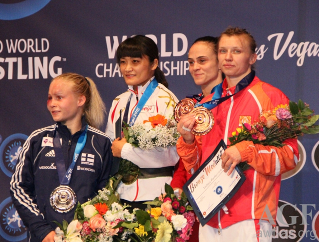 Yuliya Ratkeviç: “Qızıl medal istəyirdim, ancaq alınmadı”