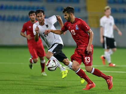 Azərbaycan – Avstriya – 0:2