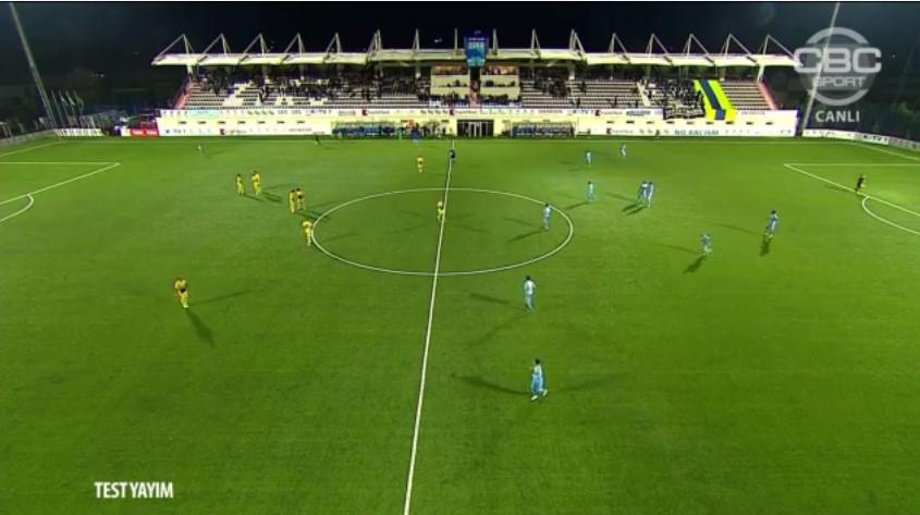 “Qarabağ” liderliyi belə geri qaytardı
