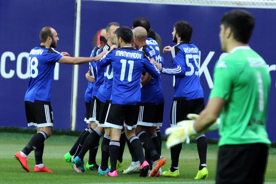 “Qarabağ” “Zirə”ni də məğlub etdi