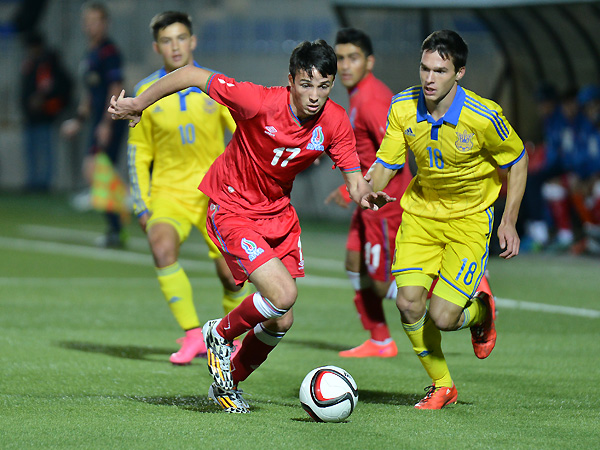 Ukrayna – Azərbaycan – 4:0