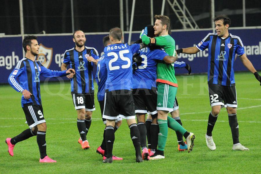 “Qarabağ”dan AzAL üzərində asan qələbə