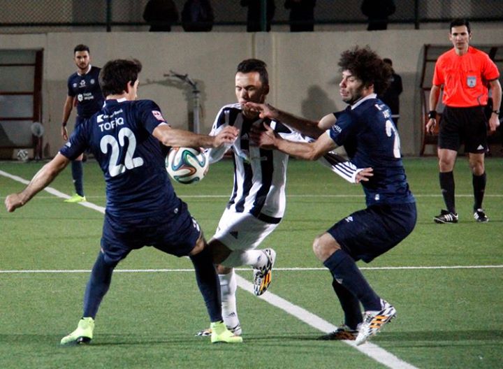 “Neftçi” Sumqayıtdan əzmkar qələbə ilə döndü