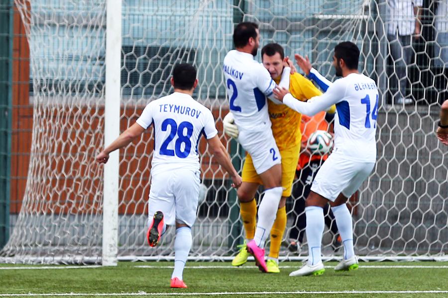 AzAL “Sumqayıt”a belə qalib gəldi