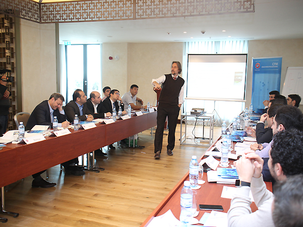 Bakıda beynəlxalq seminar keçirildi