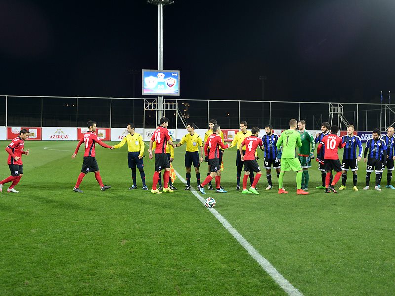 “Qarabağ”la “Qəbələ” ili 1 qol və 1 xalla başa vurdu