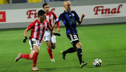 “Qarabağ” “Şəmkir”i çətinliklə keçdi