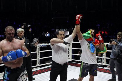 Zabit Səmədov 8 illik məğlibiyyətin əvəzini çıxdı