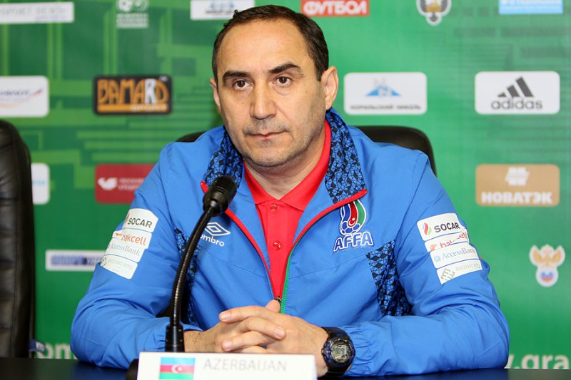 Təbriz Həsənov: “Növbəti oyunda daha yaxşı çıxış edəcəyik”