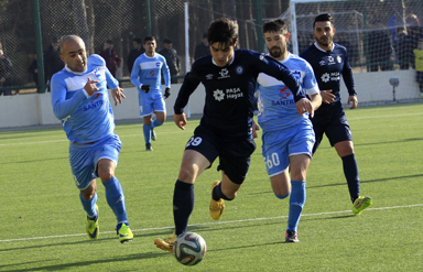“Zirə” Sumqayıtdan qələbə ilə qayıtdı