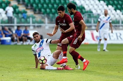 Azərbaycanlı futbolçunun “Trabzonspor”da 2-ci qolu
