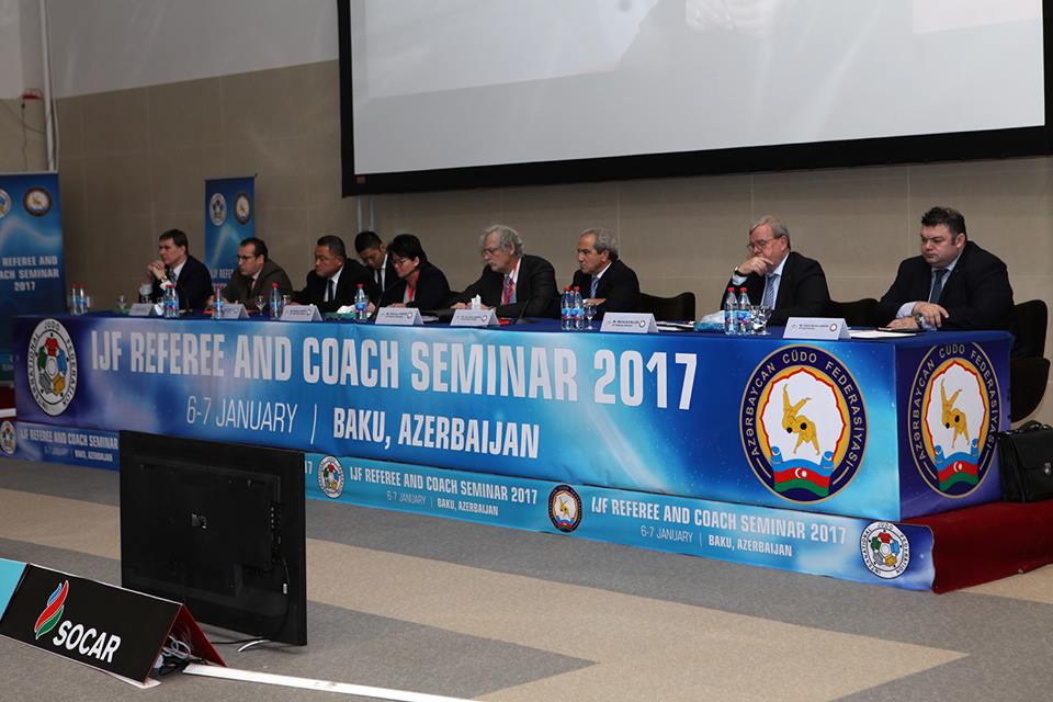 Beynəlxalq seminarın iştirakçıları ACF-in işini yüksək qiymətləndirib