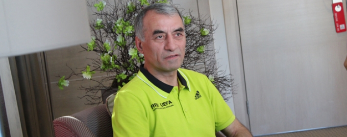 Xaqani Məmmədov hakimlərin Antalya toplanışını necə dəyərləndirib?
