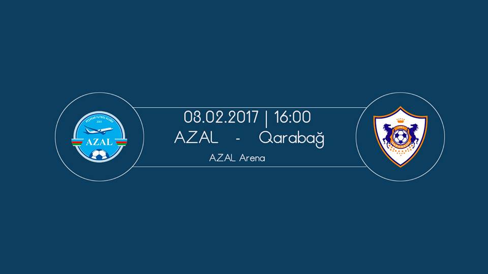 “Qarabağ” səfərdə AzAL-ın qonağı olacaq