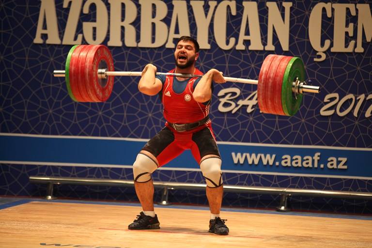 Nailxan Nəbiyev: Zədədən sonra bu nəticəni normal sayıram