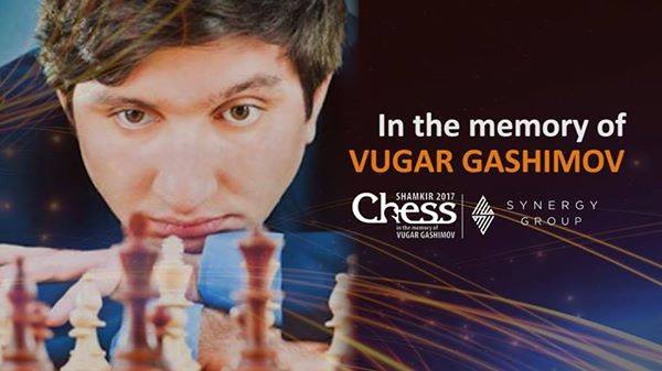 “ShamkirChess-2017″dən xatırlama