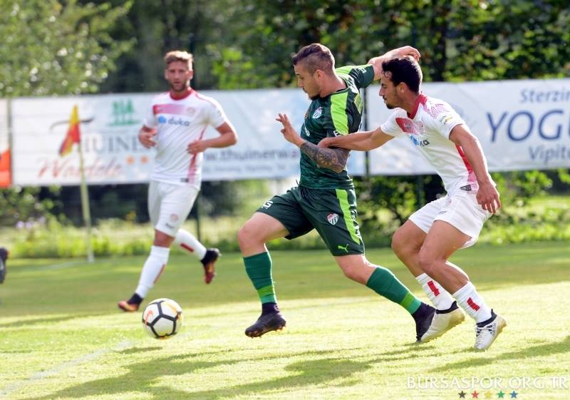 Millimizin hücumçusu İtaliya komandasına qol vurub