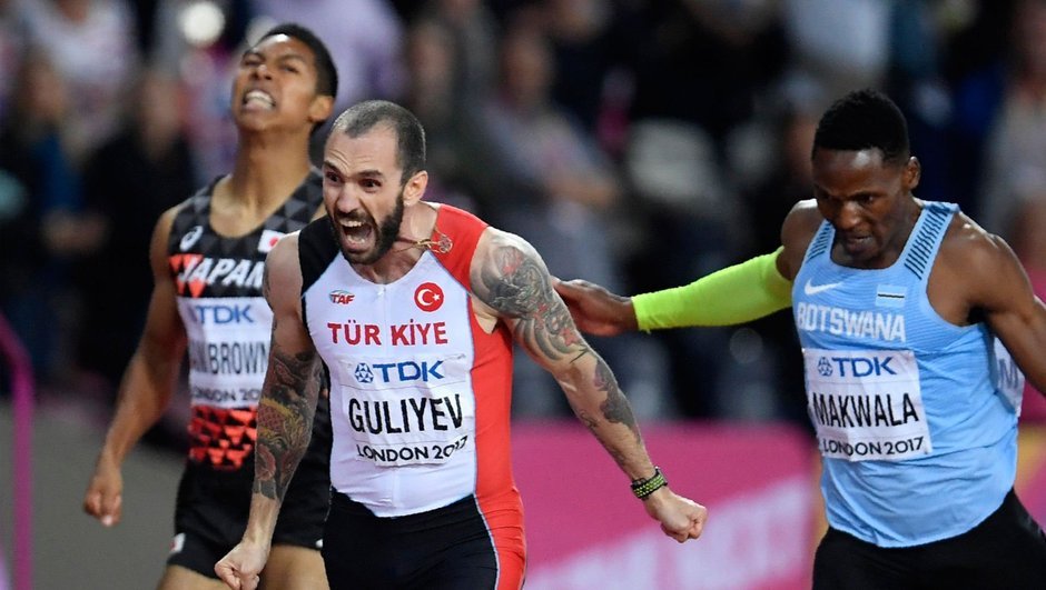 Ramil Quliyevi dünya çempionluğuna aparan qırmızı zolaq