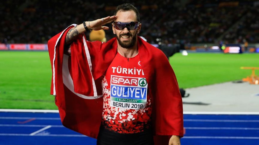 Ramil Quliyev belə Avropa çempionu oldu