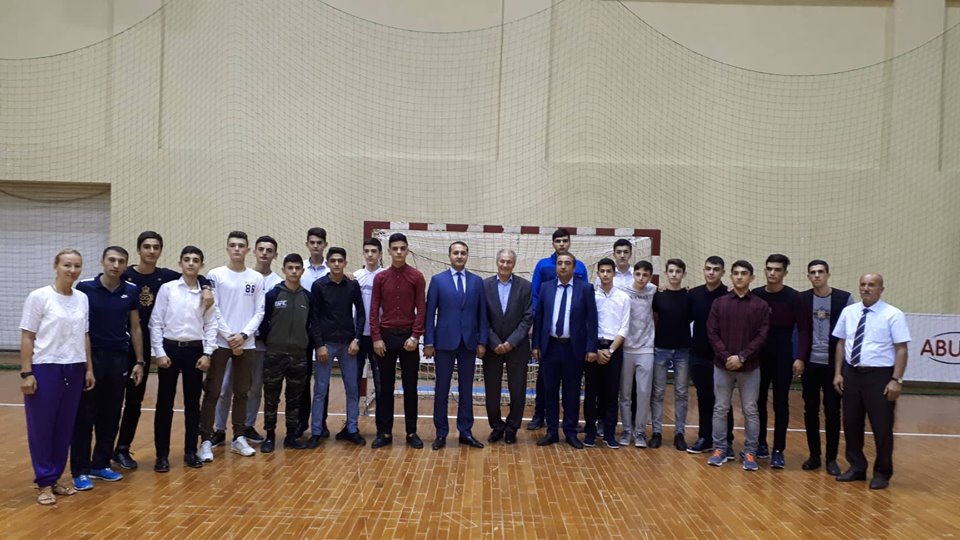 İHF rəhbəri Azərbaycan səfərindən məmnundur