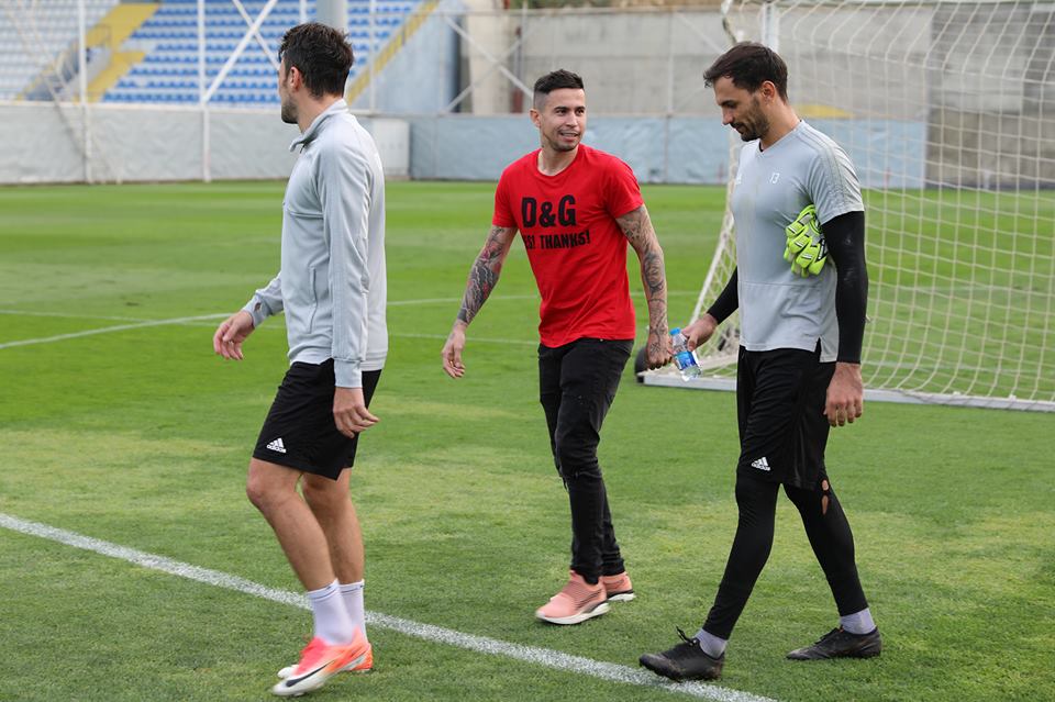 Reynaldo: “Qarabağ”a qayıtmaq istərdim