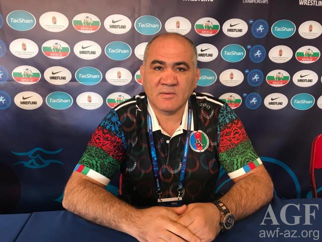Firdovsi Umudov: Titullu güləşçilər belə asanlıqla uduzmamalıdılar