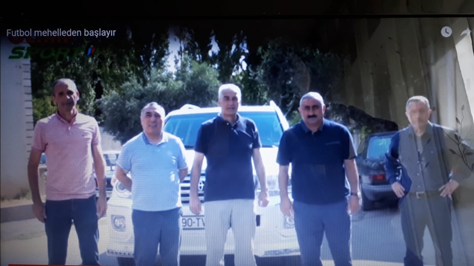 “Futbol məhəllədən başlayır”