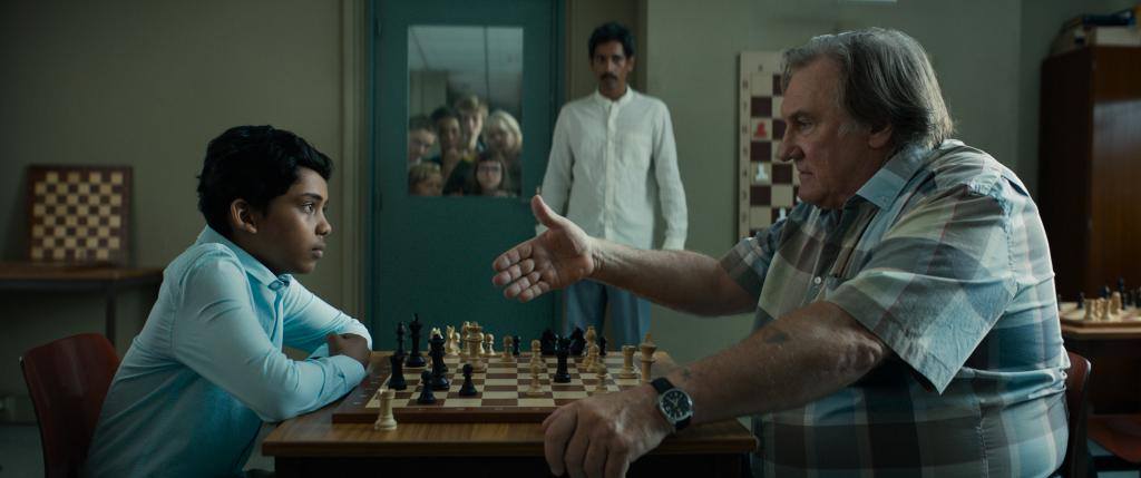 Şahmat haqqında yeni bədii film