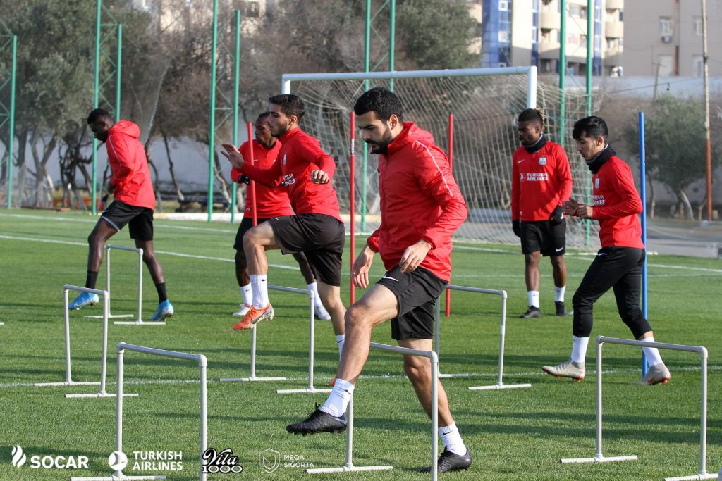 “Neftçi”nin ilk rəqibi müəyyənləşdi
