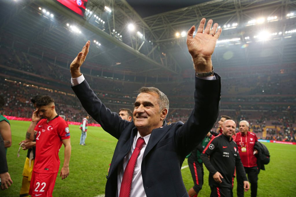 Şənol Günəş: “Avropa çempionatında uğurlu çıxış etmək üçün çalışacağıq”
