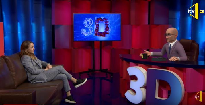 Mariya Stadnik: Bəzən həyat yoldaşımla məşqdə mübahisə edirik, davamı evdə gəlir
