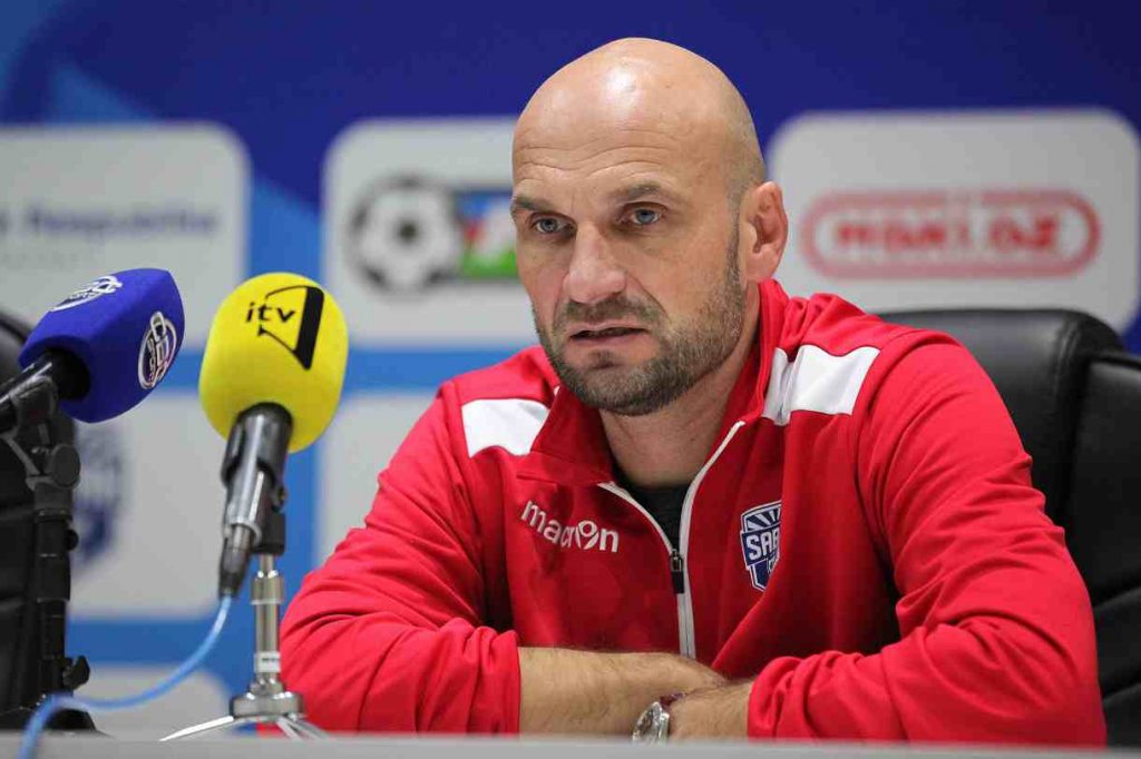 Jelko Sopiç: “Biz oyunu Qəbələdə uduzmuşduq”