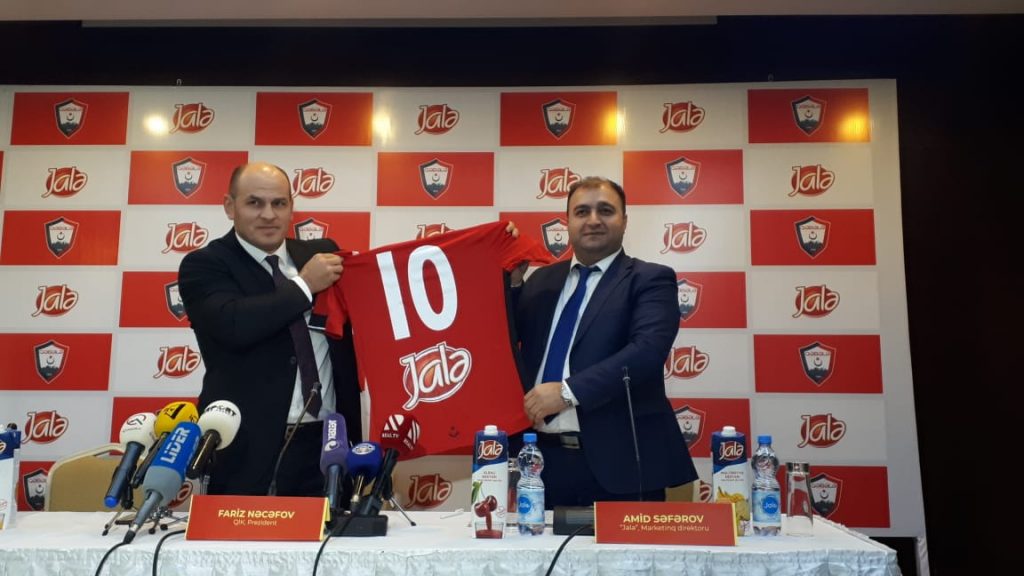 “Qəbələ”də yeni sponsor