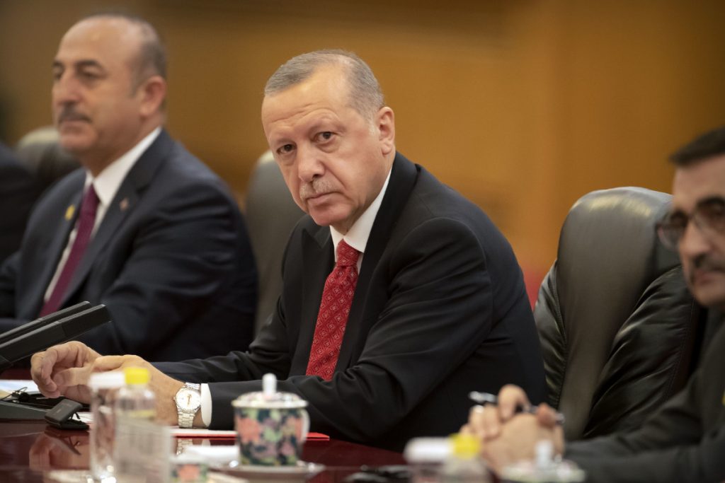 Ərdoğan Türkiyənin oyunlarını izləmək üçün Bakıya gələcək