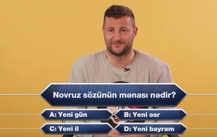 “Sabah”da “Novruz imtahanı”