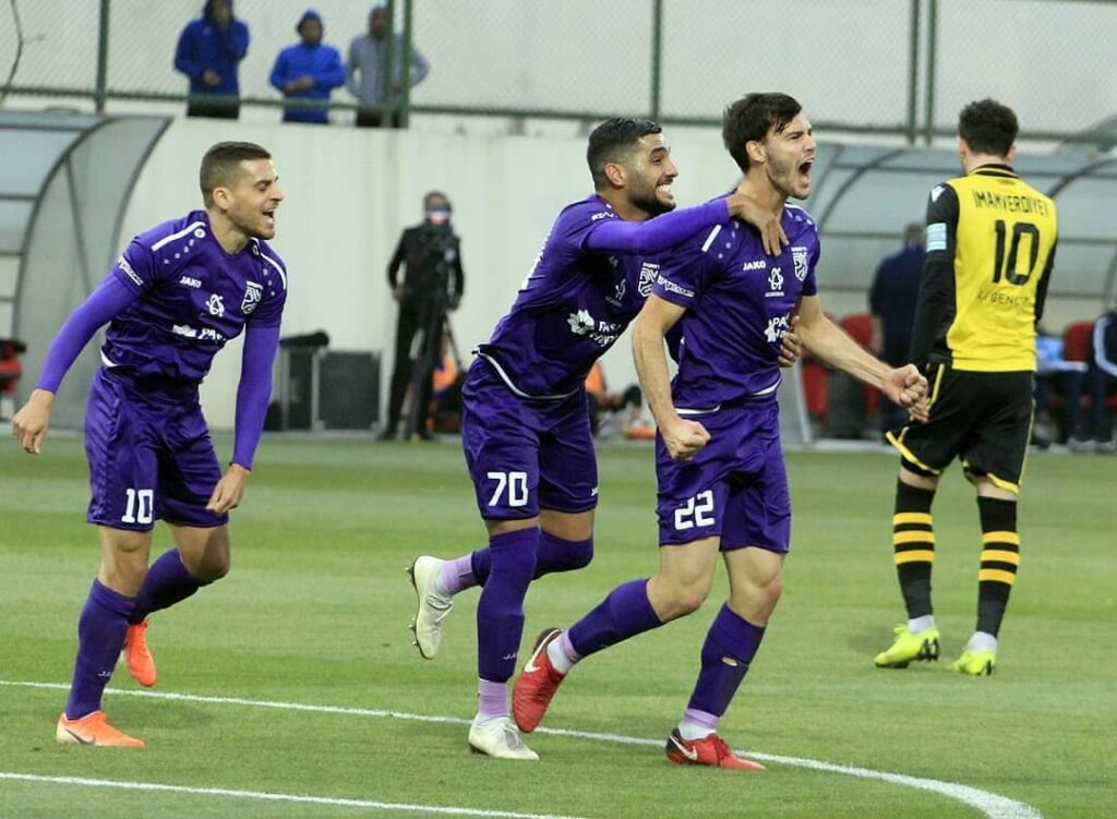 “Kimyaçılar” ilk dəfə avrokuboklarda