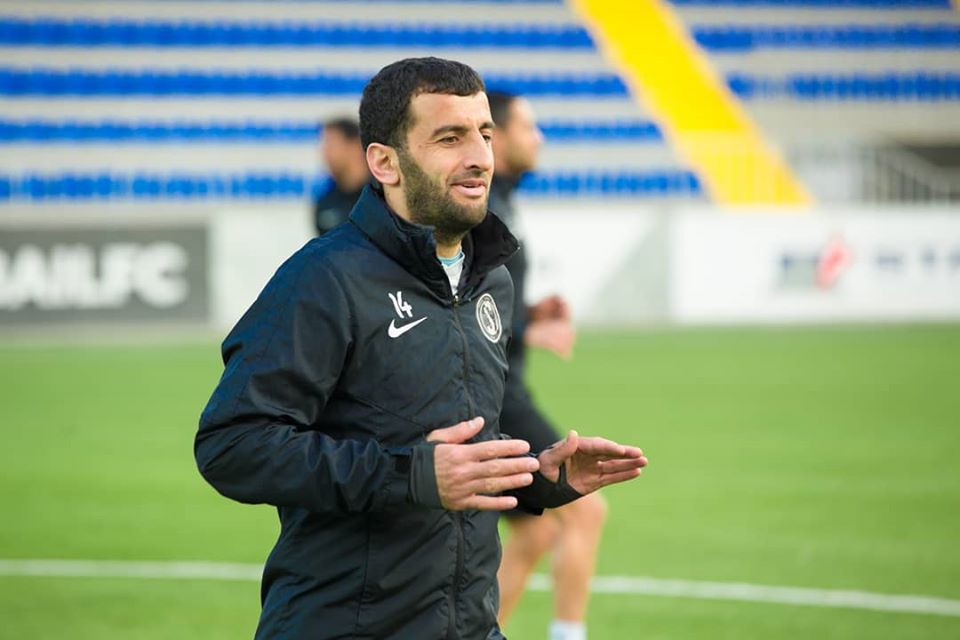 Rahid Əmirquliyevlə yeni anlaşma
