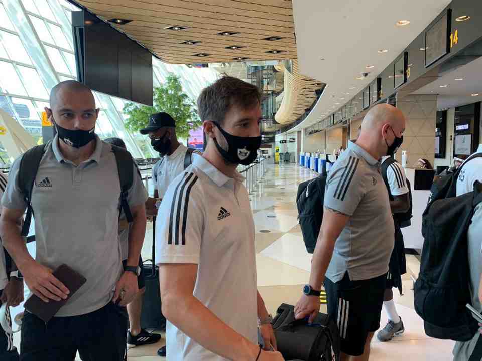 “Köhlən atlar” Kiprə yollandı