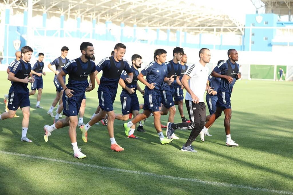 Qəbələyə itki ilə yollanıb