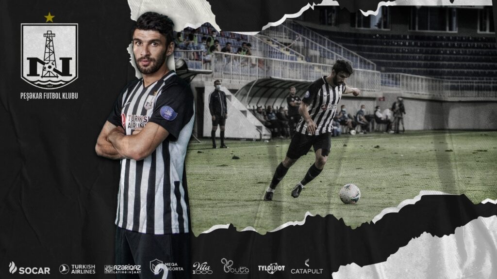 23 yaşlı futbolçunu icarəyə verib