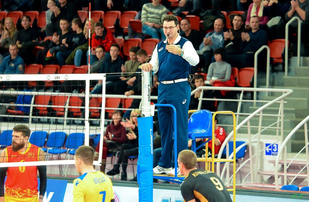 Həmyerlimiz “Zenit” – “Maasek” oyununda