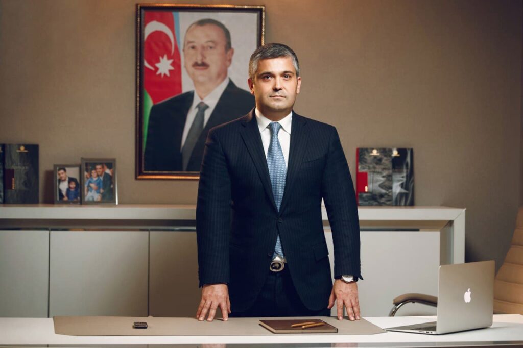 Cəlal Qurbanov AMİNA-nın vitse-prezidenti seçilib