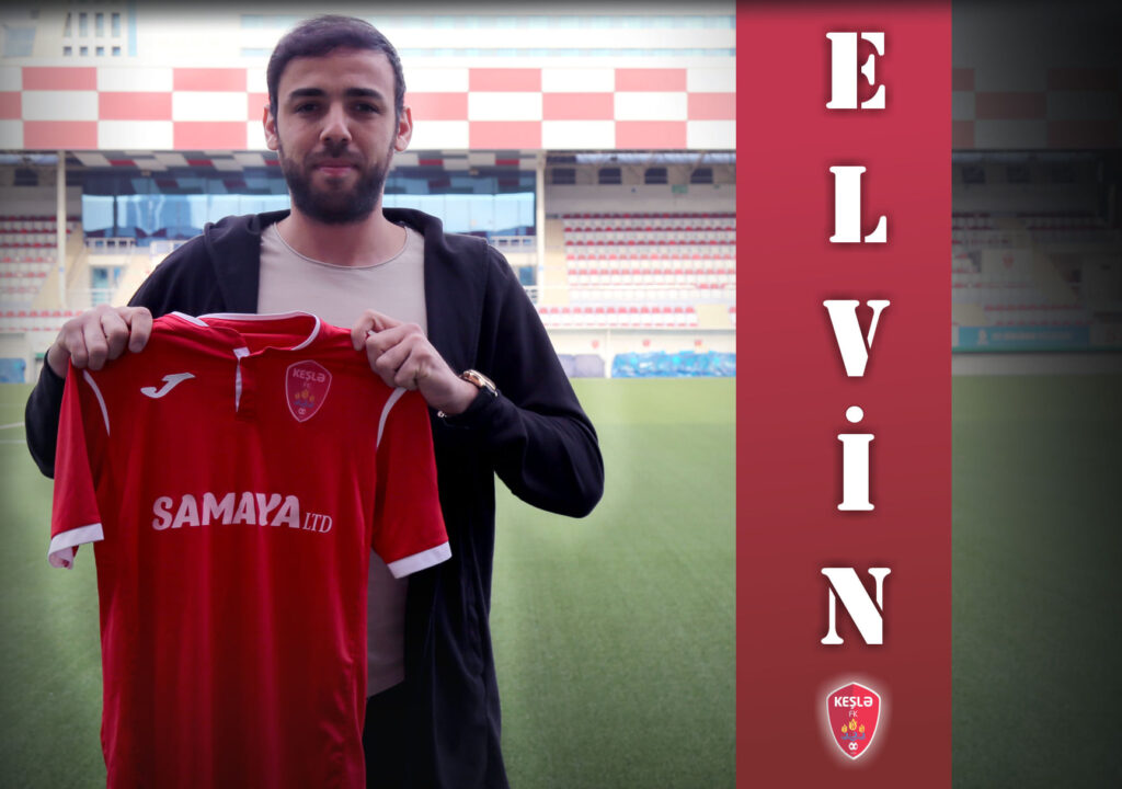 Elvin Yunuszadə “qırmızılar”da
