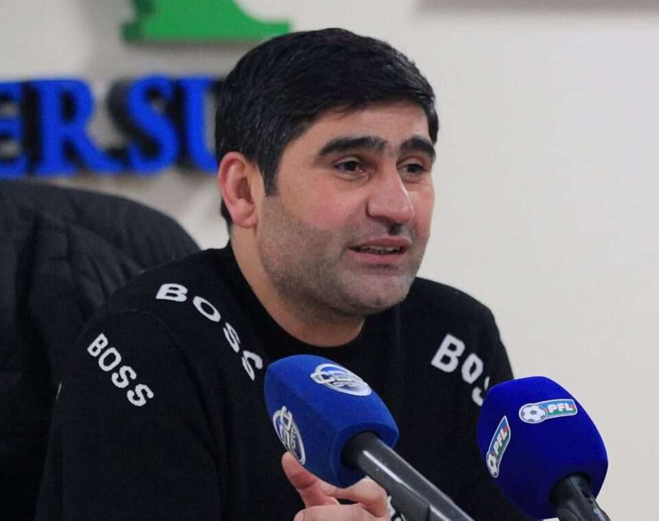 Ramin Quliyev: Göstərdiyimiz oyun mənim üçün sevindirici oldu