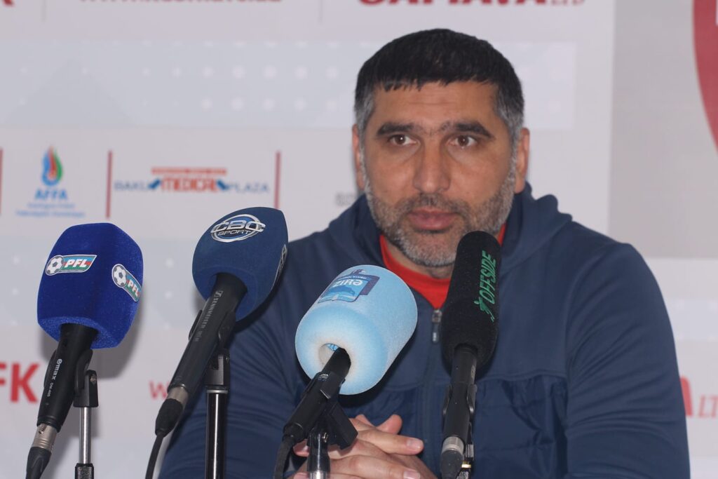 “Belə hesabla uduzmağımız bizi üzür”