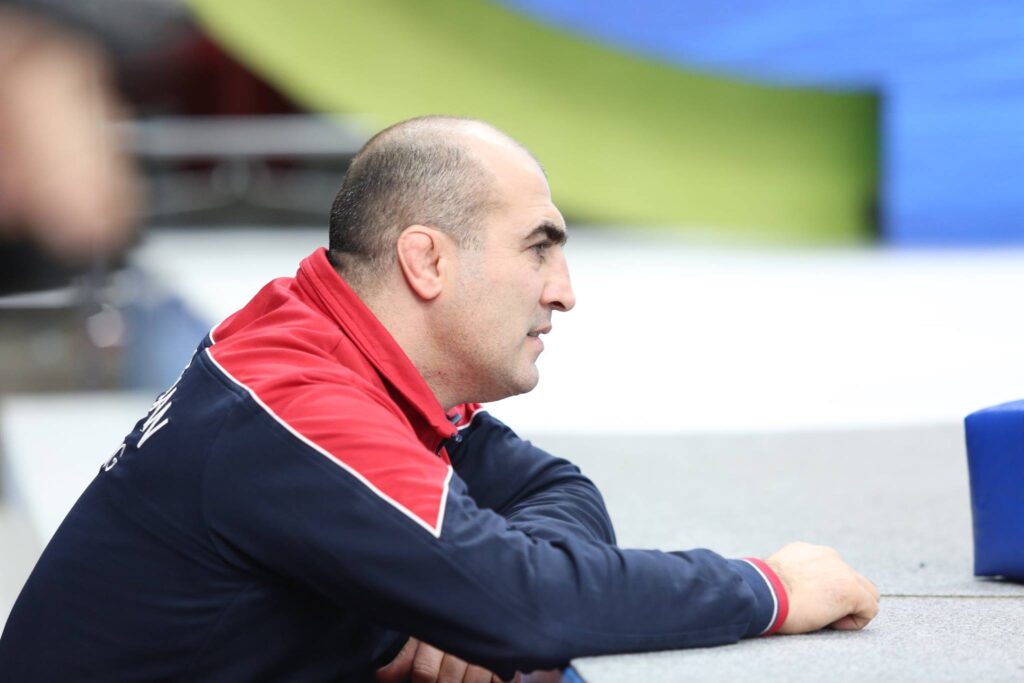 Gənclər millimizin məşqçisi: 8 sərbəst güləşçidən 7 medal yüksək nəticədir